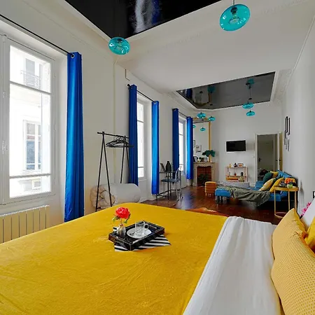 Lejlighed Chic - Neuilly-sur-Seine